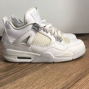 Jordan 4 Retro Pure Money
